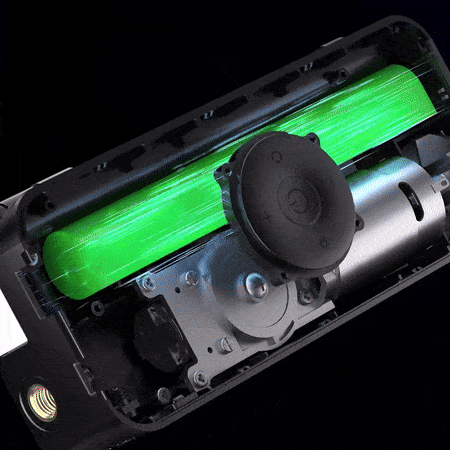 PumpGen™ - Rechargeable Air Pump