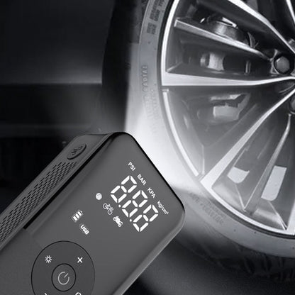 PumpGen™ - Rechargeable Air Pump