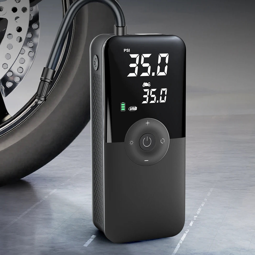 PumpGen™ - Rechargeable Air Pump