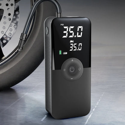 PumpGen™ - Rechargeable Air Pump