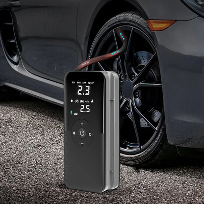 PumpGen™ - Rechargeable Air Pump